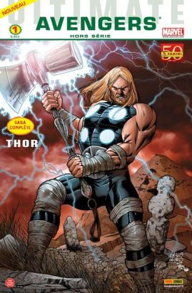 Ultimate Avengers Hors-Série N.1 : Thor