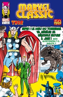 Marvel Classic (1re série) tome 2