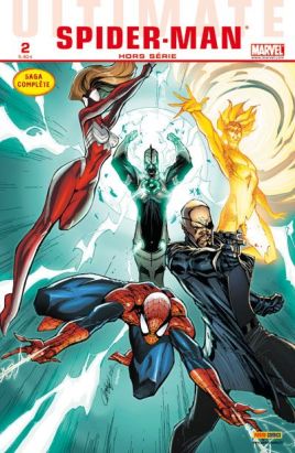 Ultimate Spider-Man Hors Série (2e série) tome 2