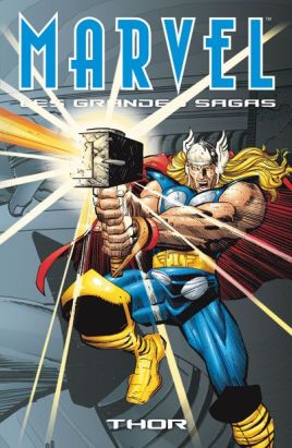 Marvel - les grandes sagas n.2 : Thor