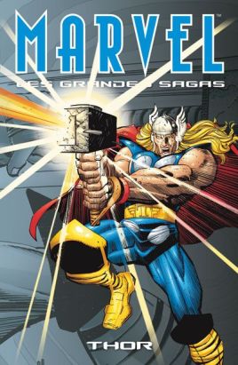 Marvel - Les Grandes Sagas N.2 : Thor