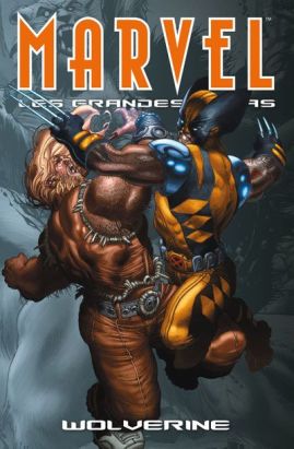 Marvel - les grandes sagas n.5 : Wolverine