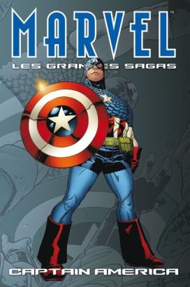 Marvel - les grandes sagas n.7 : Captain America