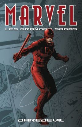Marvel - les grandes sagas n.8 : Daredevil