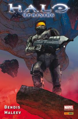 halo tome 2 - uprising
