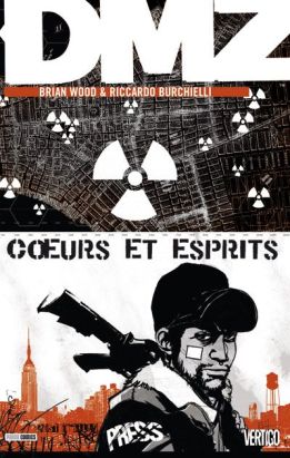 DMZ tome 9 - coeurs et esprits
