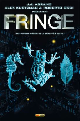fringe tome 1
