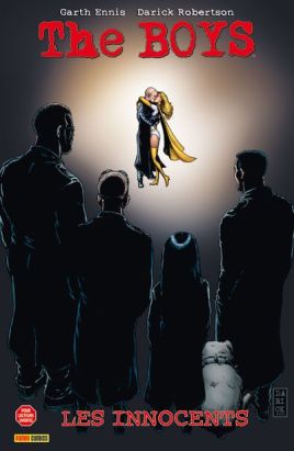 The boys - fusion comics tome 11