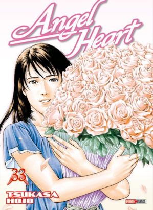 angel heart tome 33