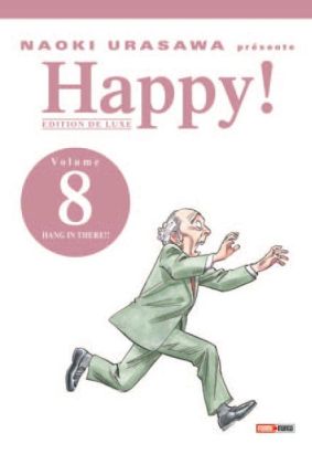 happy ! tome 8