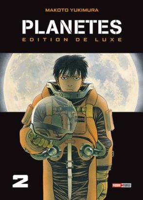 planètes tome 2 - édition deluxe