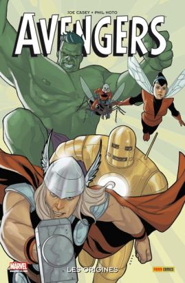 Avengers : les origines