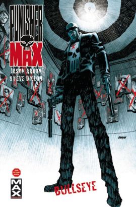 punisher max tome 2 - Bullseye
