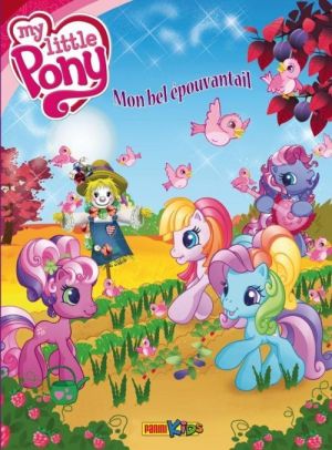 My little pony (Panini) tome 3 - Le petit monde de Ponyville