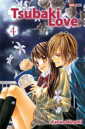 Tsubaki love tome 4