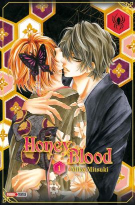 honey blood tome 1