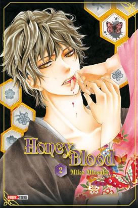 honey blood tome 2