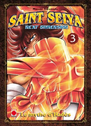 saint Seiya - next dimension tome 3