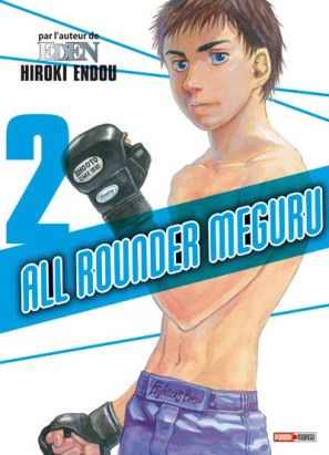 all rounder meguru tome 2