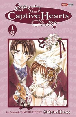 captive hearts tome 1 - + gomme iwako