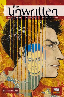 the unwritten - entre les lignes tome 2 - les infiltrés