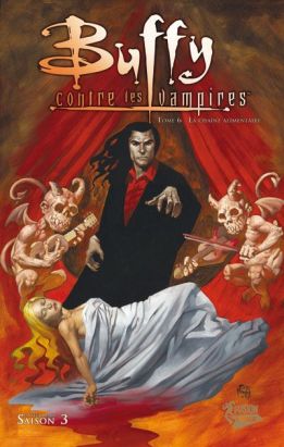 Buffy contre les vampires - classic intégrale tome 6 - la chaîne alimentaire Buffy contre les vampires - classic intégrale tome 6 - la chaîne alimentaire