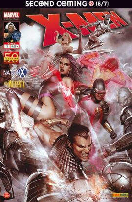 X-men (2ème série - 2011) tome 3