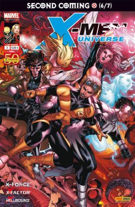 X-men universe (2011) tome 3