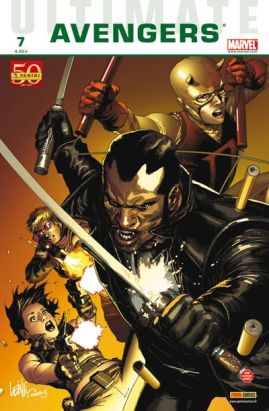 Ultimate Avengers tome 7