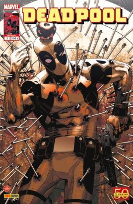 Deadpool (2è série fascicule 2011) tome 2