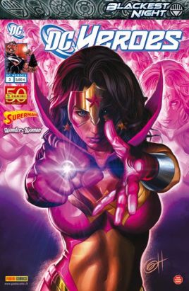 Dc Heroes tome 3
