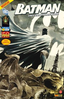 Batman Universe tome 1