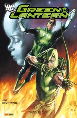 Green Lantern ; sans péché