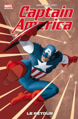 Captain America tome 1 - le retour