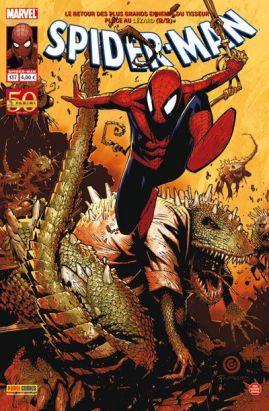 Spider-Man (2e série) tome 137