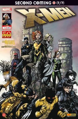 X-men (2ème série - 2011) tome 4
