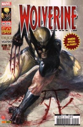 Wolverine (1re série) tome 209