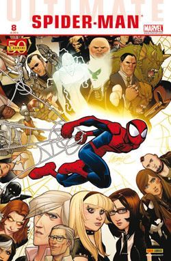 Ultimate Spider-Man (2ème série) tome 8