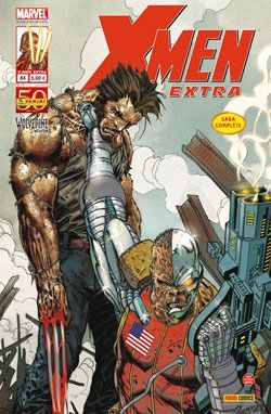 X-Men Extra tome 84