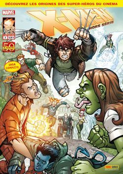 X-Men hors série (2ème série 2011) tome 2