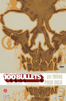 100 bullets tome 14 - un trône pour deux