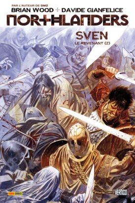 northlanders tome 2 - Sven le revenant