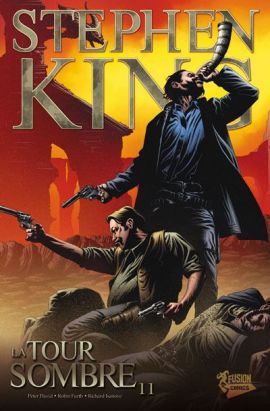 la tour sombre Tome 11