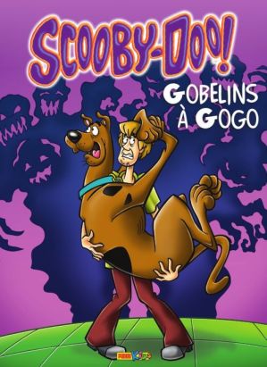 Scooby-Doo tome 10 - Scooby-Doo et le sceptre du Roi Gobelin