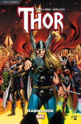 Thor tome 1 - ragnarok