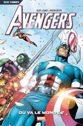 Avengers ; où va le monde