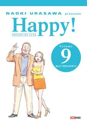 happy ! tome 9