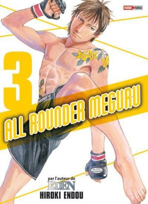 all rounder meguru tome 3