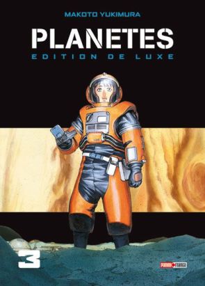 planètes tome 3 - édition deluxe