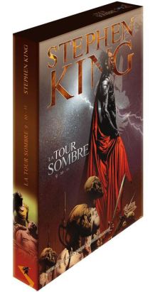 la tour sombre ; coffret Tome 9 à Tome 11